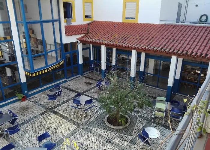 Hi - De Juventude Hostel Λάγος