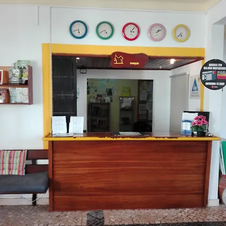 Hi - De Juventude Hostel