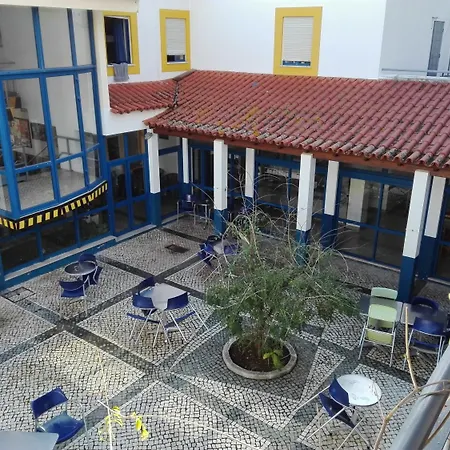 Hi - De Juventude Hostel Λάγος