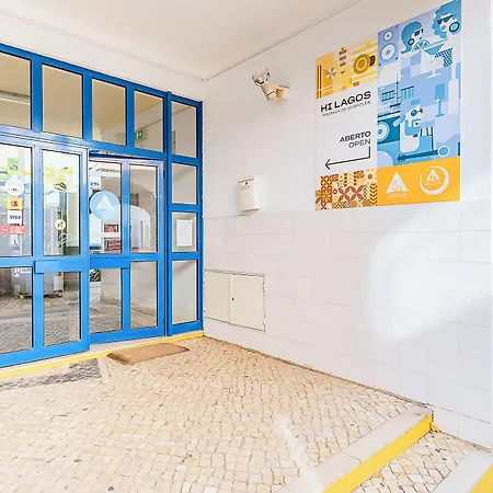 Hostel Hi - De Juventude Lagos