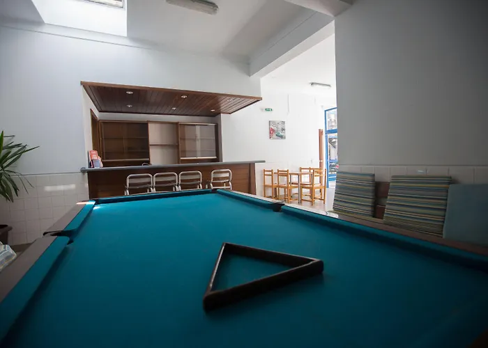 Hi - De Juventude Hostel *