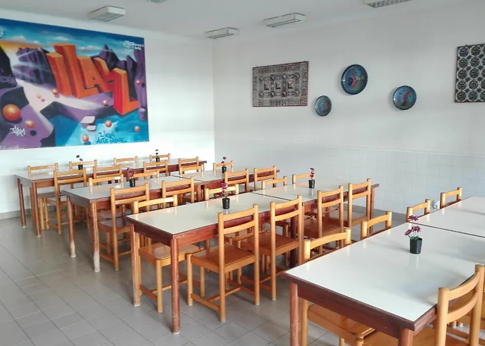 Hostel Hi - De Juventude Lagos