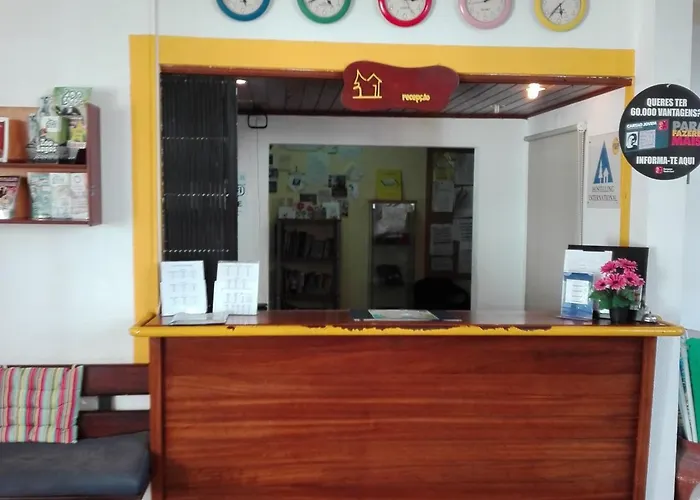 Hi - De Juventude Hostal