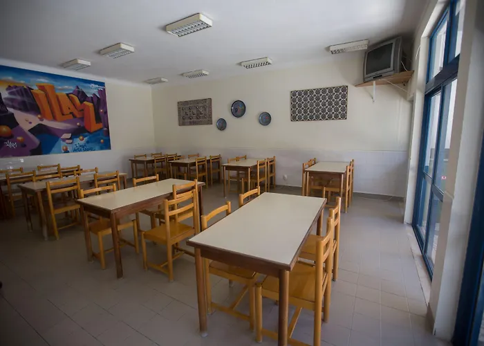 Hi - De Juventude Hostal *