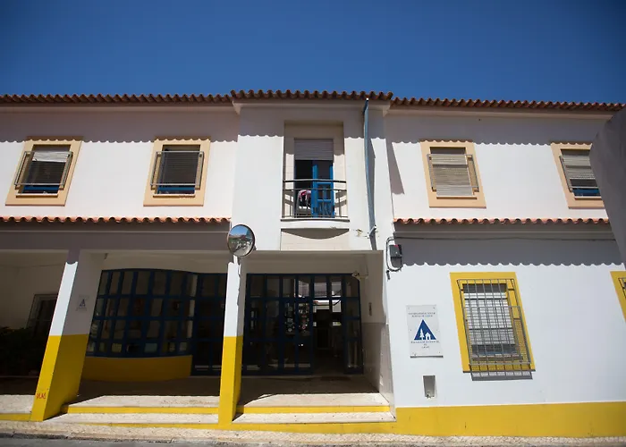 Hi - De Juventude Hostal Lagos