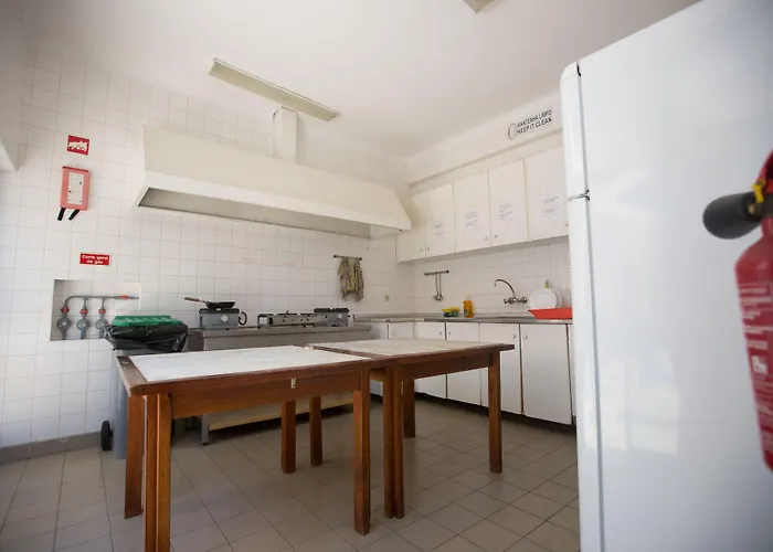 Hi - De Juventude Hostal *