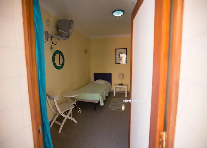 Hi - De Juventude Hostal *