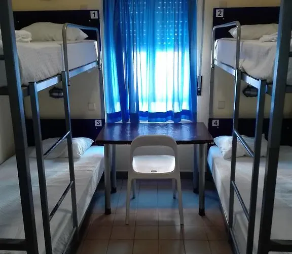 Hi - De Juventude Hostal Lagos