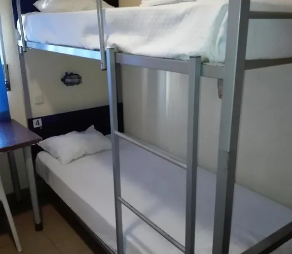 Hostal Hi - De Juventude *